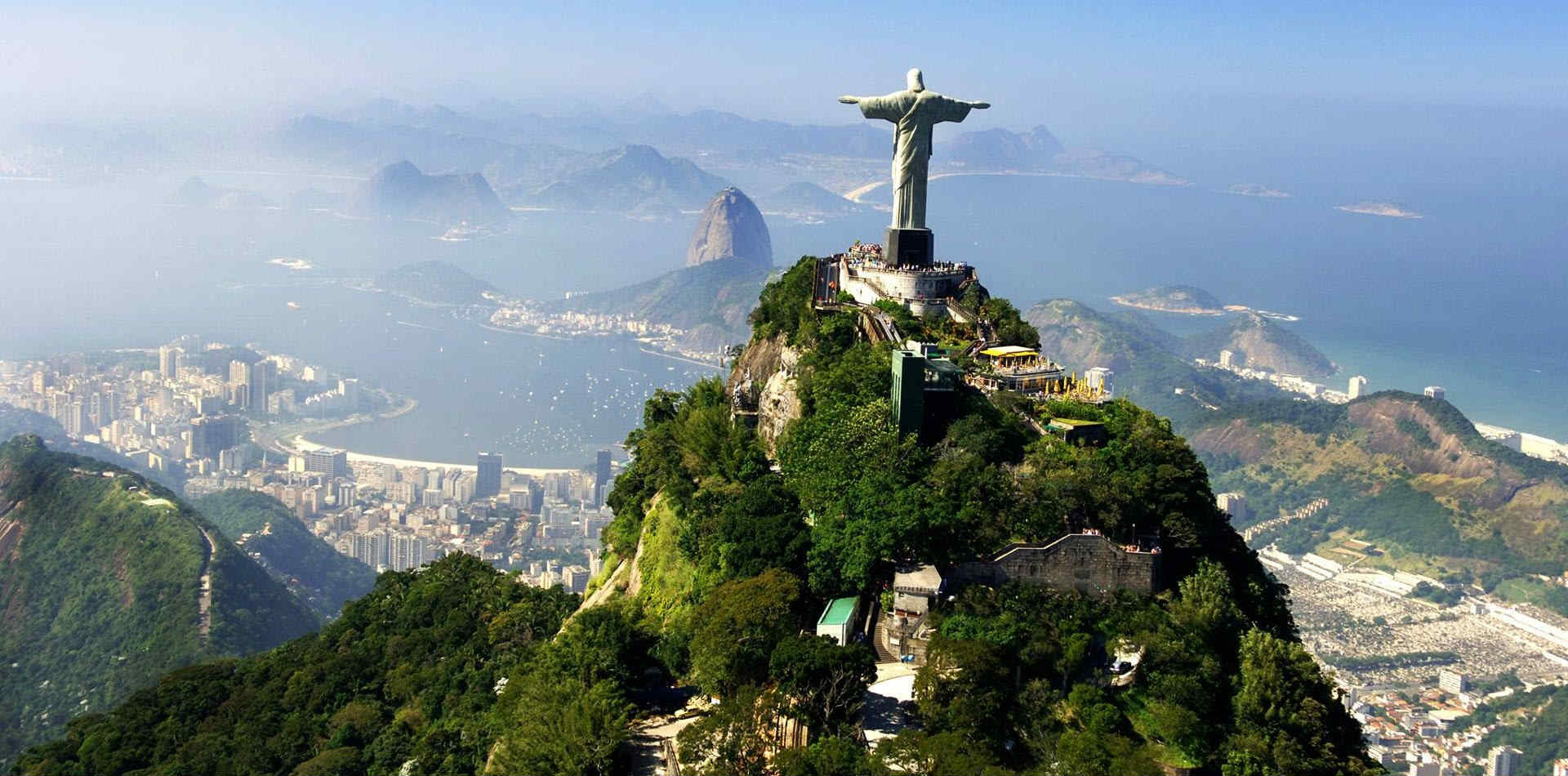 Brazil Holiday Packages 2018