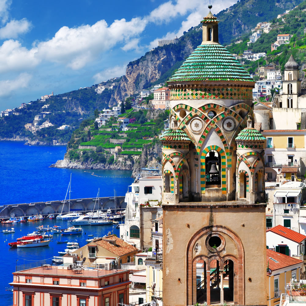 honeymoon packages for Italy